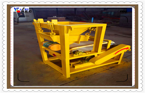 輥壓磁選機，水泥輥壓磁選機廠家大膽革新發(fā)展_水泥輥壓磁選機廠家大膽革新發(fā)展磁場一般為多少_磁塊如何排列