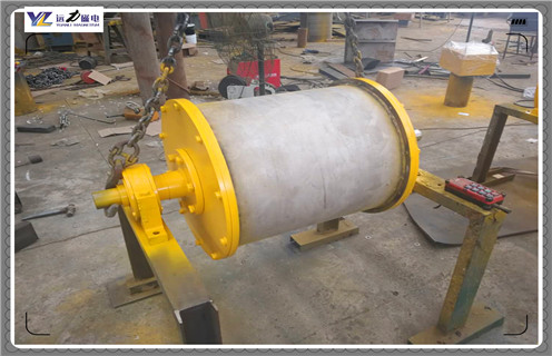 永磁滾筒，吉林磁選機(jī)永磁滾筒_滾筒磁選機(jī)多少錢一臺(tái)，吉林磁選機(jī)永磁滾筒內(nèi)部結(jié)構(gòu)圖