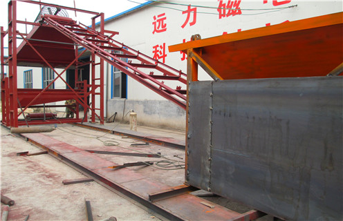 干式磁選機(jī)，褐鐵礦干式磁選機(jī)如何做到低成本高收益_褐鐵礦干式磁選機(jī)如何做到低成本高收益發(fā)展工作視頻皮帶及結(jié)構(gòu)價(jià)格 