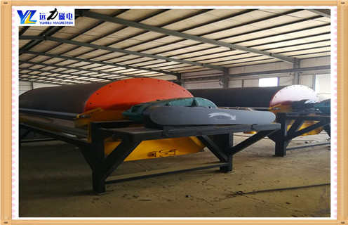 濕式磁選機，如何避免持續(xù)高溫對濕式磁選機造成的影響_釩鈦鐵礦如何避免持續(xù)高溫對濕式磁選機造成的影響型號參數(shù)及磁場強度 