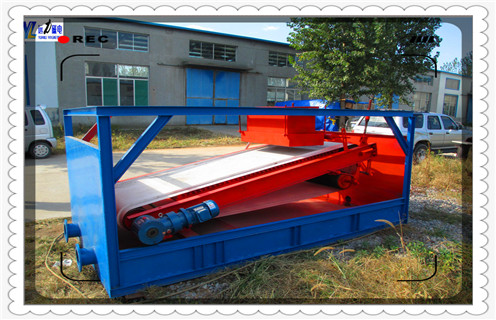 平板磁選機(jī)，平板磁選機(jī)環(huán)帶的使用壽命有多長_平板磁選機(jī)環(huán)帶的使用壽命有多長工作原理_選礦規(guī)格參數(shù)及執(zhí)行標(biāo)準(zhǔn) 