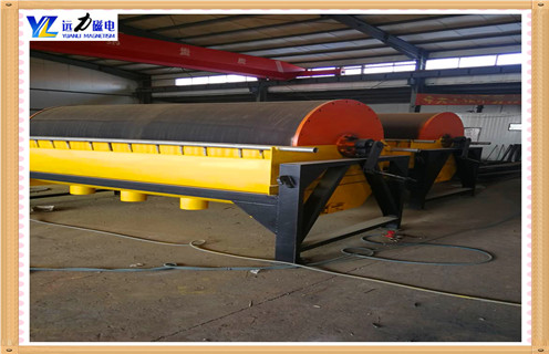 濕式磁選機，電磁濕式磁選機的價格要綜合多方面來評價_釩鈦鐵礦電磁濕式磁選機的價格要綜合多方面來評價型號參數(shù)及磁場強度 