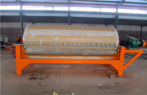 濕式磁選機，延長濕式強磁磁選機的工作年限離不開這幾點_釩鈦鐵礦延長濕式強磁磁選機的工作年限離不開這幾點型號參數(shù)及磁場強度