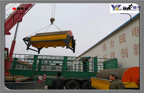 磁選機廠家，磁選機廠家手把手教你排除粉礦干式磁選機的簡單故障_單筒磁選機廠家手把手教你排除粉礦干式磁選機的簡單故障磁場一般為多少_磁塊如何排列 