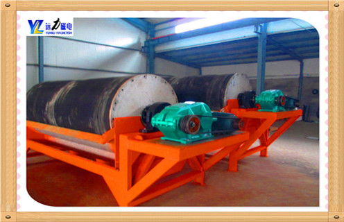 干式磁選機，騰沖干式磁選機設備廠家_騰沖干式磁選機設備廠家發(fā)展工作視頻皮帶及結構價格