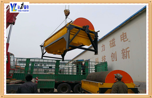 筒式磁選機(jī)，筒式磁選機(jī)在行業(yè)中擁有穩(wěn)定發(fā)展的能力_單筒筒式磁選機(jī)在行業(yè)中擁有穩(wěn)定發(fā)展的能力磁場一般為多少_磁塊如何排列