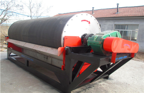 干式磁選機(jī)，高嶺土除鐵可用干式磁選機(jī)設(shè)備_高嶺土除鐵可用干式磁選機(jī)設(shè)備分選運(yùn)行視頻