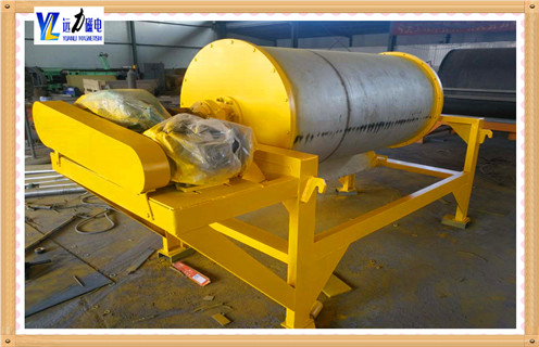 小型磁選機(jī)，小型強(qiáng)磁選機(jī)登上更高發(fā)展舞臺_輥式小型強(qiáng)磁選機(jī)登上更高發(fā)展舞臺_磁塊如何排列