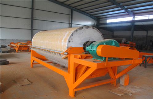 小型磁選機(jī)，高品質(zhì)小型磁選機(jī)由濰坊廠家生產(chǎn)_輥式高品質(zhì)小型磁選機(jī)由濰坊廠家生產(chǎn)_磁塊如何排列