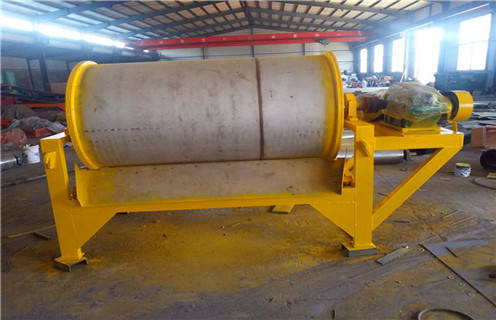 干式磁選機(jī)，與時(shí)俱進(jìn)，干式永磁磁選機(jī)創(chuàng)造新的機(jī)遇_多少錢_與時(shí)俱進(jìn)，干式永磁磁選機(jī)創(chuàng)造新的機(jī)遇能提高多少品位