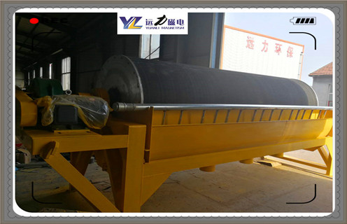 高嶺土磁選機(jī)，高嶺土磁選機(jī)引領(lǐng)磁選機(jī)生產(chǎn)新風(fēng)尚_高嶺土磁選機(jī)引領(lǐng)磁選機(jī)生產(chǎn)新風(fēng)尚分選運(yùn)行視頻