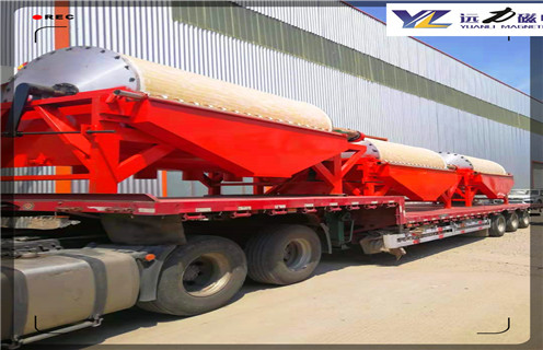 鐵礦磁選機(jī)，鐵礦磁選機(jī)廠家鐵礦磁選機(jī)環(huán)保生產(chǎn)意義大，鐵礦磁選機(jī)廠家鐵礦磁選機(jī)環(huán)保生產(chǎn)意義大磁場一般為多少_磁塊如何排列