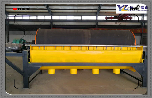 石英砂磁選機(jī)，石英砂磁選機(jī)在不同行業(yè)中使用普遍的原因_錳礦石英砂磁選機(jī)在不同行業(yè)中使用普遍的原因一般是多少_生產(chǎn)廠家