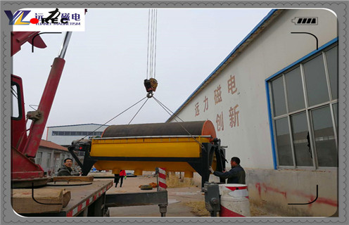 石英砂磁選機(jī)，石英砂磁選機(jī)在不同行業(yè)中使用普遍的原因_錳礦石英砂磁選機(jī)在不同行業(yè)中使用普遍的原因一般是多少_生產(chǎn)廠家