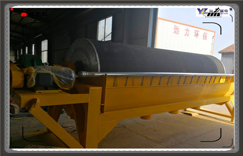 強(qiáng)力磁選機(jī)，強(qiáng)力磁選機(jī)的生產(chǎn)需要注意安全問題_強(qiáng)力磁選機(jī)的生產(chǎn)需要注意安全問題選三氧化二鐵嗎？