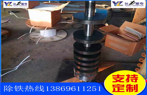 鉀長石磁選機(jī)，鉀長石高效除鐵設(shè)備備受行業(yè)矚目_鉀長石高效除鐵設(shè)備備受行業(yè)矚目的作業(yè)原理是怎樣的報(bào)價及結(jié)構(gòu)_遠(yuǎn)力磁電廠家