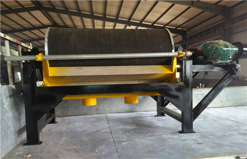 永磁磁選機(jī)，永磁磁選機(jī)科技創(chuàng)新發(fā)展成為行業(yè)焦點(diǎn)_遠(yuǎn)力為您講述永磁磁選機(jī)科技創(chuàng)新發(fā)展成為行業(yè)焦點(diǎn)磁場(chǎng)分布