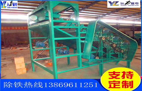 高嶺土磁選機(jī)，高嶺土磁選機(jī)堅(jiān)持要不斷完善自身發(fā)展（一）_與時(shí)俱進(jìn)，高嶺土磁選機(jī)堅(jiān)持要不斷完善自身發(fā)展（一）多少品位