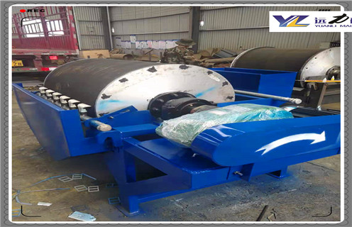 永磁筒式磁選機(jī)，百色永磁筒式磁選機(jī)_百色永磁筒式磁選機(jī)設(shè)備質(zhì)量不吸鐵如何處理