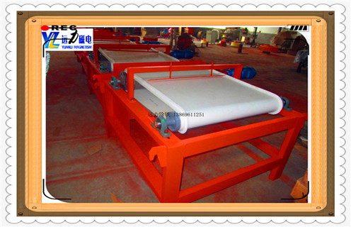 干選鐵礦磁選機，山西干選鐵礦磁選機_錳礦山西干選鐵礦磁選機一般是多少_生產(chǎn)廠家