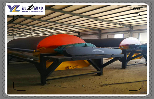 磁選機，用圖片詳細介紹磁選機工作原理，用圖片詳細介紹磁選機工作原理磁場一般為多少_磁塊如何排列