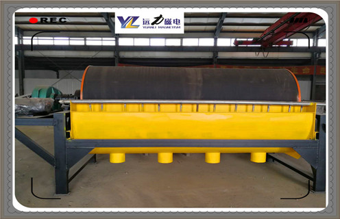 干式鐵粉磁選機(jī)，干式鐵粉磁選機(jī)設(shè)備多少錢(qián)，干式鐵粉磁選機(jī)設(shè)備多少錢(qián)磁場(chǎng)一般為多少_磁塊如何排列