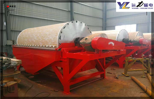 干粉磁選機(jī)，高質(zhì)量干粉磁選機(jī)就是這樣好，高質(zhì)量干粉磁選機(jī)就是這樣好磁場一般為多少_磁塊如何排列