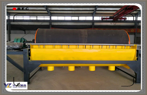 干式磁選機(jī)，上海干式磁選機(jī)十大品牌，上海干式磁選機(jī)十大品牌磁場(chǎng)一般為多少_磁塊如何排列