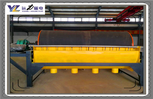 干式磁選機，云南礦石干式磁選機_云南礦石干式磁選機皮帶及結構價格