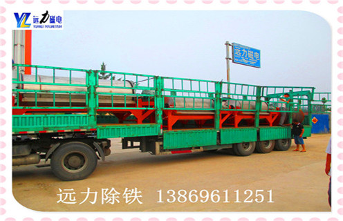 濕式滾筒磁選機(jī)，濕式滾筒磁選機(jī)價(jià)格多少錢(qián)，推薦有實(shí)力的生產(chǎn)廠家
