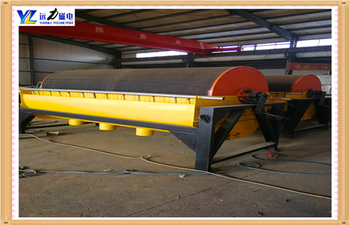 干式磁選機(jī)，工業(yè)生產(chǎn)要求干式強(qiáng)磁選機(jī)的實(shí)力不斷提升