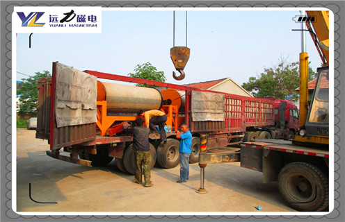 磁選機(jī)廠家，磁選機(jī)廠家注重錳礦磁選機(jī)多樣化發(fā)展，磁選機(jī)廠家注重錳礦磁選機(jī)多樣化發(fā)展，磁場(chǎng)一般為多少_磁塊如何排列