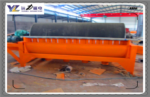 大型磁選機，四川大型磁選機，四川大型磁選機，磁場一般為多少_磁塊如何排列