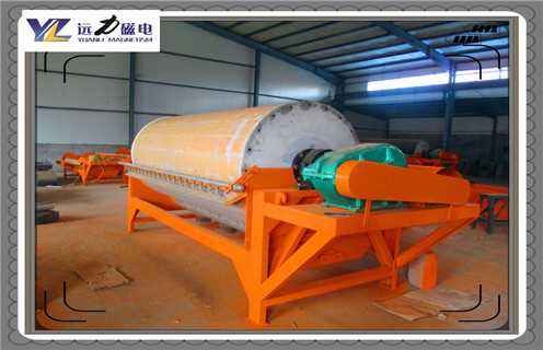 河沙磁選機，河北河沙磁選機_小型河沙磁選機_河北河沙磁選機價格