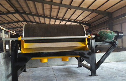 濕式逆流磁選機，山東濕式逆流磁選機_山東濕式逆流磁選機磁場一般為多少_磁塊如何排列