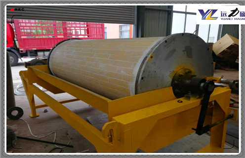 石英砂磁選機，石英砂專用磁選機強磁設備里的“精英”，遠力磁電石英砂專用磁選機強磁設備里的“精英”多少品位 