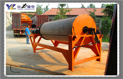 磁選機(jī)，好的磁選機(jī)只等礦業(yè)工作者與之共享_好的磁選機(jī)只等礦業(yè)工作者與之共享磁場(chǎng)一般為多少_磁塊如何排列