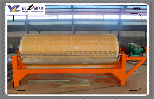 石英砂磁選機(jī)，石英砂磁選機(jī)通過(guò)個(gè)人魅力成為行業(yè)暢銷品_合理選購(gòu)石英砂磁選機(jī)通過(guò)個(gè)人魅力成為行業(yè)暢銷品_遠(yuǎn)力磁電生產(chǎn)廠家 