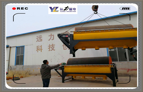 干式磁選機，內(nèi)蒙古干式磁選機十大品牌_推薦合適廠家皮帶及結(jié)構(gòu)價格，內(nèi)蒙古干式磁選機十大品牌