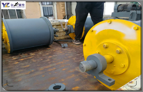 永磁滾筒，福建永磁滾筒工作原理_滾筒磁選機多少錢一臺，福建永磁滾筒工作原理工作原理