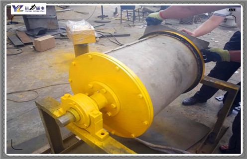 強(qiáng)磁滾筒磁選機(jī)，四川強(qiáng)磁滾筒磁選機(jī)滾筒磁選機(jī)多少錢一臺，四川強(qiáng)磁滾筒磁選機(jī)多少錢一個工作原理 