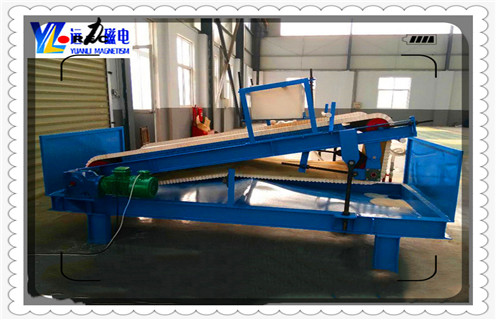 平板磁選機(jī)，安徽平板磁選機(jī)處理量_如何進(jìn)行安徽平板磁選機(jī)處理量的磁筒更換工作原理_選礦規(guī)格參數(shù)及執(zhí)行標(biāo)準(zhǔn)