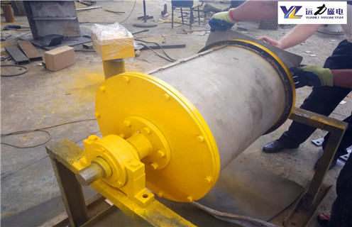 永磁滾筒，廣東永磁滾筒廠家排名，廣東永磁滾筒廠家排名多少錢一個(gè)工作原理 