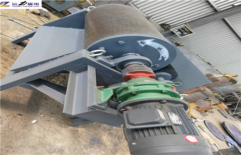 多輥式磁選機，湖北多輥式磁選機_合理選購湖北多輥式磁選機_遠力磁電生產(chǎn)廠家