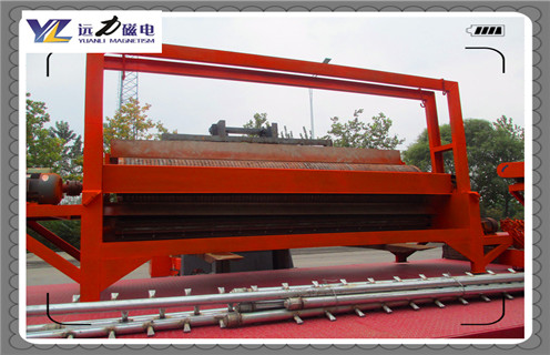 錳礦水選磁選機，浙江錳礦水選磁選機_合理選購浙江錳礦水選磁選機_遠力磁電生產(chǎn)廠家