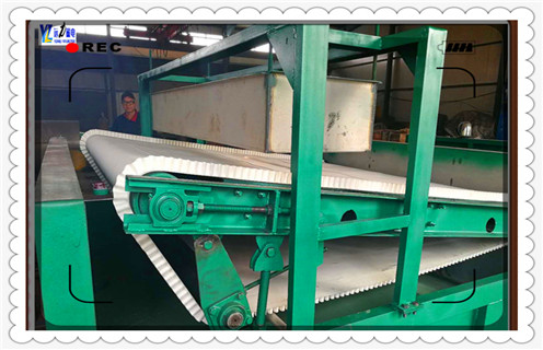 平板磁選機(jī)，黑龍江平板磁選機(jī)最佳入選礦物粒度_工作視頻皮帶老跑偏的磁筒更換工作原理_選礦規(guī)格參數(shù)及執(zhí)行標(biāo)準(zhǔn) 