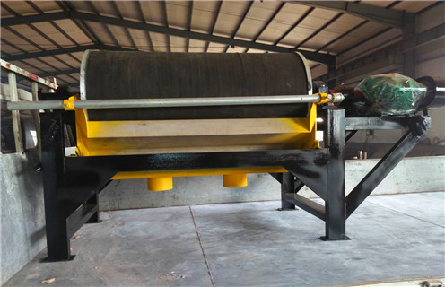 干式磁選機，南皮縣鋼渣粉干式磁選機_南皮縣鋼渣粉干式磁選機教你如何選擇設備