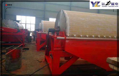 永磁筒式磁選機(jī)，湘西永磁筒式磁選機(jī)_湘西永磁筒式磁選機(jī)價(jià)格好，參數(shù)及磁場強(qiáng)度