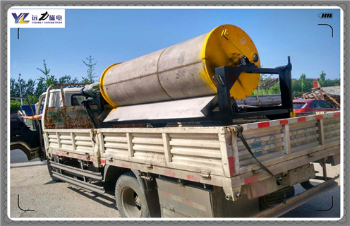 輥式磁選機(jī)，遼寧筒輥式磁選機(jī)_ 遼寧筒輥式磁選機(jī)一般為多少_磁塊如何排列