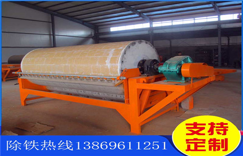 高強(qiáng)磁選機(jī)，內(nèi)蒙古高強(qiáng)磁磁選機(jī)_內(nèi)蒙古高強(qiáng)磁磁選機(jī)如何配置，選三氧化二鐵嗎？